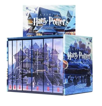 Harry Potter Box Set Giá Tốt T08/2023 | Mua Tại Lazada.Vn