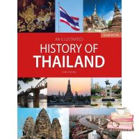 Yay, Yay, Yay ! หนังสือภาษาอังกฤษ ILLUSTRATED HISTORY OF THAILAND (SECOND EDITION), AN