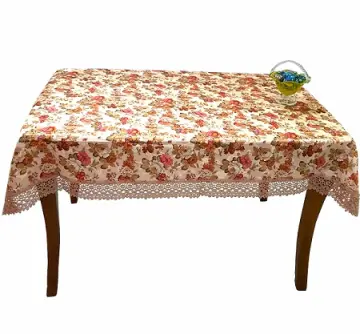Pvc kính mềm mat nhạt vải chống thấm dầu nóng bảng vải không thấm nước chà  nhám tròn pha lê tấm - Khăn trải bàn tấm trải bàn nhựa | Tàu Tốc