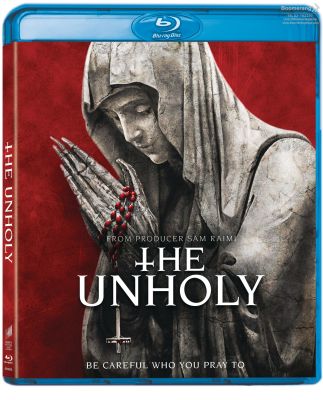 Unholy, The (2021) /เทวาอาถรรพณ์ (Blu-ray) (BD มีซับไทย) (Boomerang)