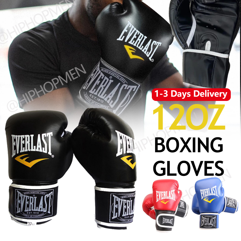 Personalised Baby Boxing Gloves Blue Toys & Games Sports & Outdoor Recreation Martial Arts & Boxing Boxing Gloves 