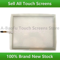 แผง800 3BSE042236R2 TOUCH Glass พร้อมฟิล์มเมมเบรนสำหรับแผง HMI