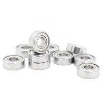 【CW】 S696ZZ 6x15x5 mm ( 10PCS ) ABEC-1 440C S696Z S696 Z Bearings