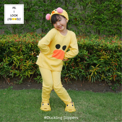 Duckling Slippers Kid รองเท้าเป็ดน้อย รุ่นเด็ก