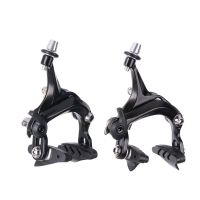 Risk 1 Set Bicycle Brake Dual Pivot Brake Aluminum Side Pull Caliper Front Rear With 27RD