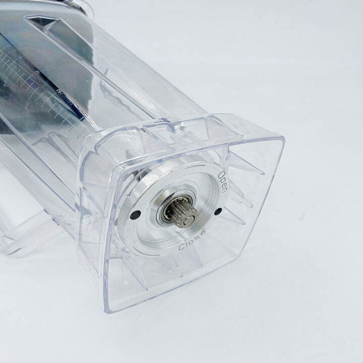 Spare Jug for Blender Replacement Part Transparent 2L Capacity