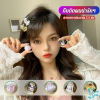 กิ๊บติดผมน่ารักๆ  กิ๊บหนีบผม กิ๊บติดผมสไตล์เกาหลี  cute hair clip