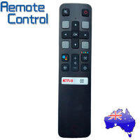 สำหรับ TCL Remote RC802V FUR7 FMR2 FUR5เปลี่ยน Smart Netflix