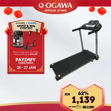 Ogawa 2024 ifit treadmill