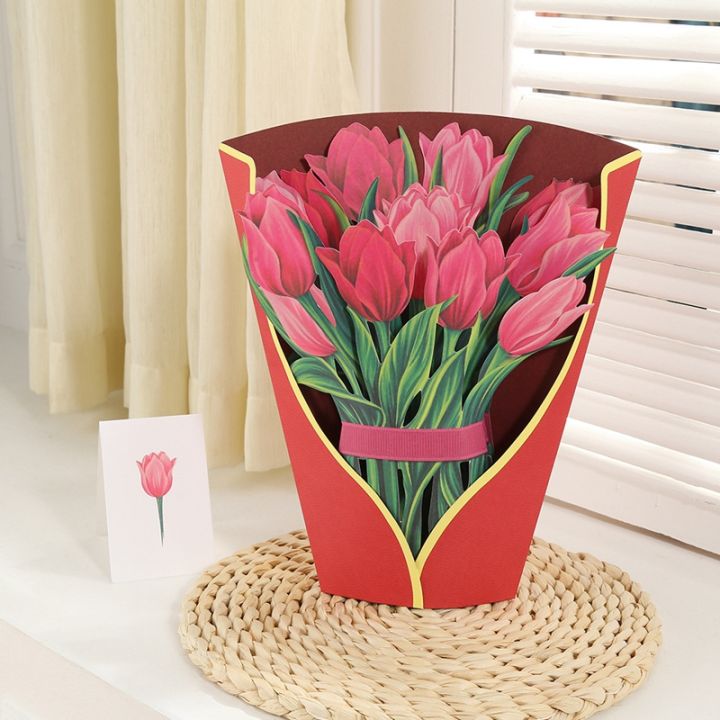 3d-flower-bouquet-cards-flower-basket-greeting-card-flowers-gift-greeting-card-for-mothers-day-b