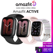 Đồng Hồ Thông Minh Huami Amazfit Active Mới 100% Nguyên Seal Phân Phối