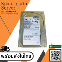 HP 146GB 10K 8MB SCSI U320 80Pin 3.5" Hard Disk BD14685A26 286712-006 // GPN 271837-006 (Used) // สินค้ารับประกัน โดย บริษัท อะไหล่เซิร์ฟเวอร์ จำกัด