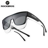 ROCKBROS Qdtck4กรอบแว่นสายตาสั้นสำหรับขับรถตกปลาปีนเขาแว่นตา UV400