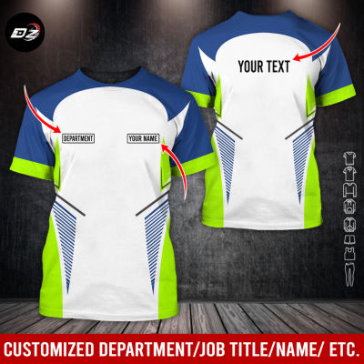 2023 Custom Text And Logo 3D All Over Printed Clothes AD978