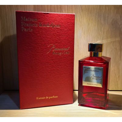 ♔MFK Baccarat Rouge 540 Extrait de Parfum น้ำหอมแท้แบ่งขาย♛