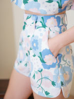 Biary - Gerbera Shorts (Special Collection) กางเกงขาสั้นลายดอก