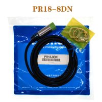 New High quality 5PCS PR18-8DP PR18-8DN PR18-5DP PR18-5DN Proximity Switch Sensor