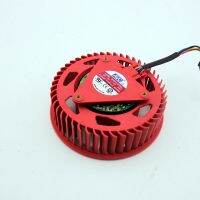 AVC BASA0725R2U ATI Graphics card Cooling fan for ATI HD5970 HD4870 HD5850 HD5870 HD4890 Graphics card 12V 1.2A 4pin