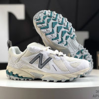 ข้อเสนอที่ จำกัด เวลา New Balance ML610 ขาวดำ เต็มกล่อง รองเท้าผ้าใบสำหรับผู้ชายและรองเท้าวิ่งสำหรับผู้หญิง รองเท้าฝึกอบรม จัดส่งฟรี / จัดส่งที่รวดเร็ว