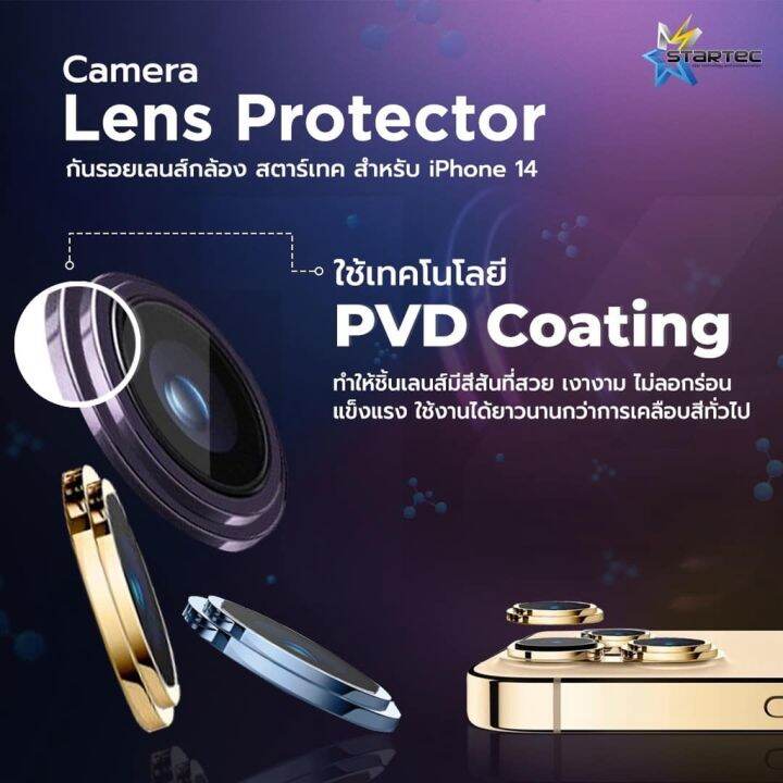กระจกกันรอยกล้อง-แบบครอบ-ไอโฟน-เลนส์กล้อง-iphone-14-14pro-14plus-14promax13-13pro-13promax-13mini-colorring-ฟิล์มกล้อง