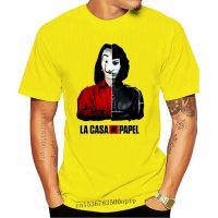 La Casa De Papel Tshirt Money Heist For Men Dali La Casa De Papel Tshirt