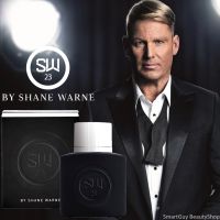 SW23 by Shane Warne Eau De Toilette 100ml น้ำหอมสำหรับผู้ชายกลิ่นหอมพิเศษรับประกันลิขสิทธิ์แท้นำเข้าจากออสเตรเลีย