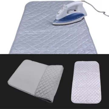 Magnetic Ironing Mat Blanket Ironing Board Replacement, Iron Board