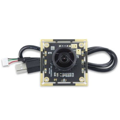 ZZOOI Video Camera Module JX-F22 Camera Lens Board Support WinXP/7/8/10/Linux/Android