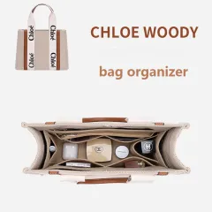 Soft andLight】Bag Organizer Insert For L V City Keepall 25 Nano