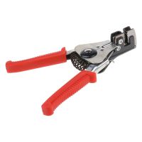 เครื่องปอกสายไฟอัตโนมัติ Crimper Crimping Plier Cutter Tool 1Pc