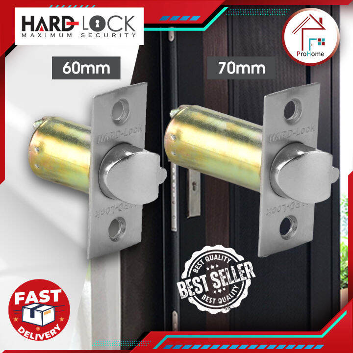 ProHome88 Cylinder Door Lock Tongue Latch Tongue 60mm / 70mm Cylinder