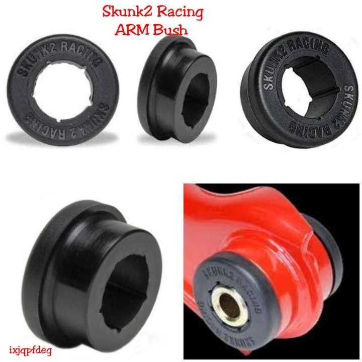 Skunk2 Racing Arm Bush Bushing Replacement Rear Lower Arm Honda Eg Ek Lazada