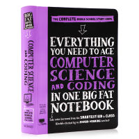 Everything you need to ace Computer Science in one big fat notebook