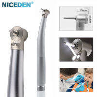 Dental Small Head High Speed Handpiece Double LED Mini Head for Dental Lab Kids Children Hand Piece Push Button dentistry tools Dental Small Head High Speed Handpiece Double LED Mini Head for Dental Lab Kids Children Hand Piece Push Button dentistry tool