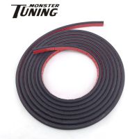 【CW】 Tuning 4 B Type Car Rubber Sound Insulation Door Strip Weatherstrip Trim Noise