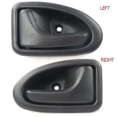 Interieur Deurklink Knop Link Rechts Binnenste Handvat Binnen Deurgreep Grip VOR Renault Clio Megane