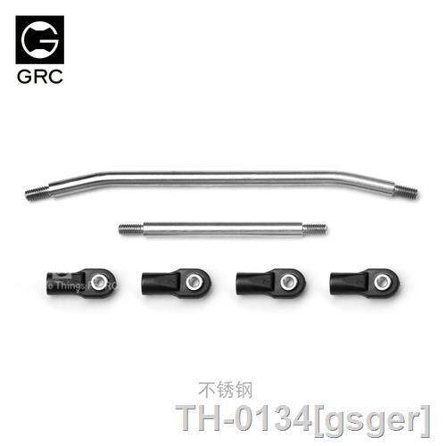 gsger-a-o-inoxid-vel-steering-rod-para-crawler-carro-grc-ackerman-pe-as-de-metal-traxxas-trx4-defender-bronco-g500-1-10-diy