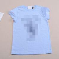 [Original]RalphˉlaurenˉRL043 Womens thin round neck slim fit printed short-sleeved T-shirt