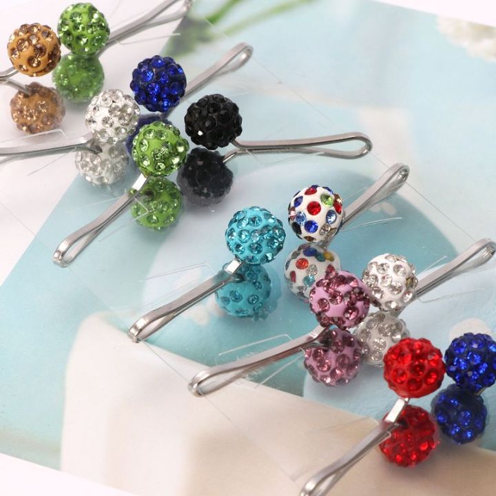 12pcs-muslim-hijab-scarf-safety-pin-clips-rhinestone-ball-brooch-fashion-jewelry-drop-ship-headbands