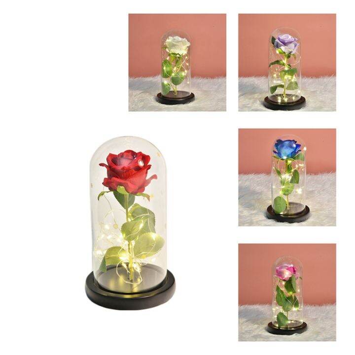 rose-gift-decoration-rose-artificial-rose-gift-led-lamp-string-preserved-rose-unique-valentines-day-anniversary