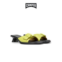 CAMPER รองเท้าส้นสูง ผู้หญิง รุ่น Dina สีเขียว ( HEL - K201493-002 )