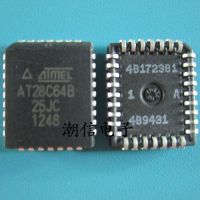 5pcs AT28C64B-25JC PLCC-32