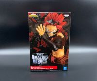 My Hero Academia Eijiro Kirishima คิริชิมะ THE AMAZING HEROES vol.17 ของแท้ Lot.JP