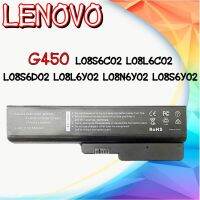 Battery Lenovo G450 L08S6C02 L08L6C02 L08S6D02 L08L6Y02 L08N6Y02 L08S6Y02 แบตเตอรี่ เลอโนโว