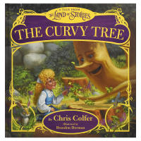 The curve tree the land of stories a fairy tale journey to a different world