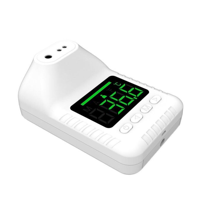 k3x-เครื่องวัดอุณหภูมิ-อินฟราเรด-วัดหน้าผากดิจิตอลแบบไม่สัมผัส-วัดฝ่ามือ-เซ็นเซอร์วัดอุณหภูมิ-วัดอุณหภูมิร่างกาย-thermometer