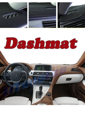 Car DashMat Cover Sun Protection Car Anti Slide Pad For BMW 6 F06 F12 F13 M6 2011~2018 Insulated Dash Mat
