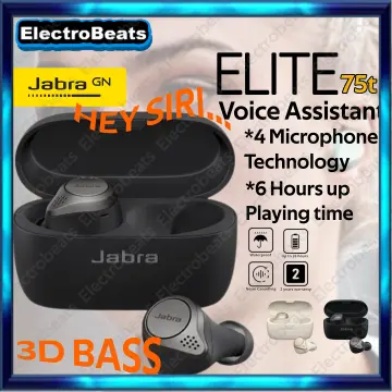 Jabra elite 75t online nfc