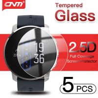 2.5D Screen Protector for SUUNTO 9 Peak Pro Tempered Glass Protection for SUUNTO 9 Peak Pro Anti-scratch Ultra HD Glass Film Cables