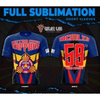 T SHIRT - (All sizes are in stock)   Subway Cebu Kappans 2023 Full sublimation 3D T-shirt Summer Short Sleeve T-shirt  (You can customize the name and pattern for free)  - TSHIRT